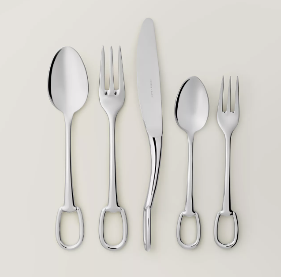 CUTLERY, FLATWARE & SILVERWARE